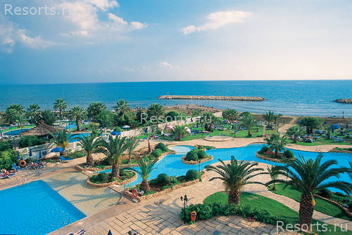 Sandy Beach Hotel 3